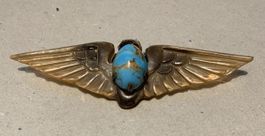 Broche Art Déco