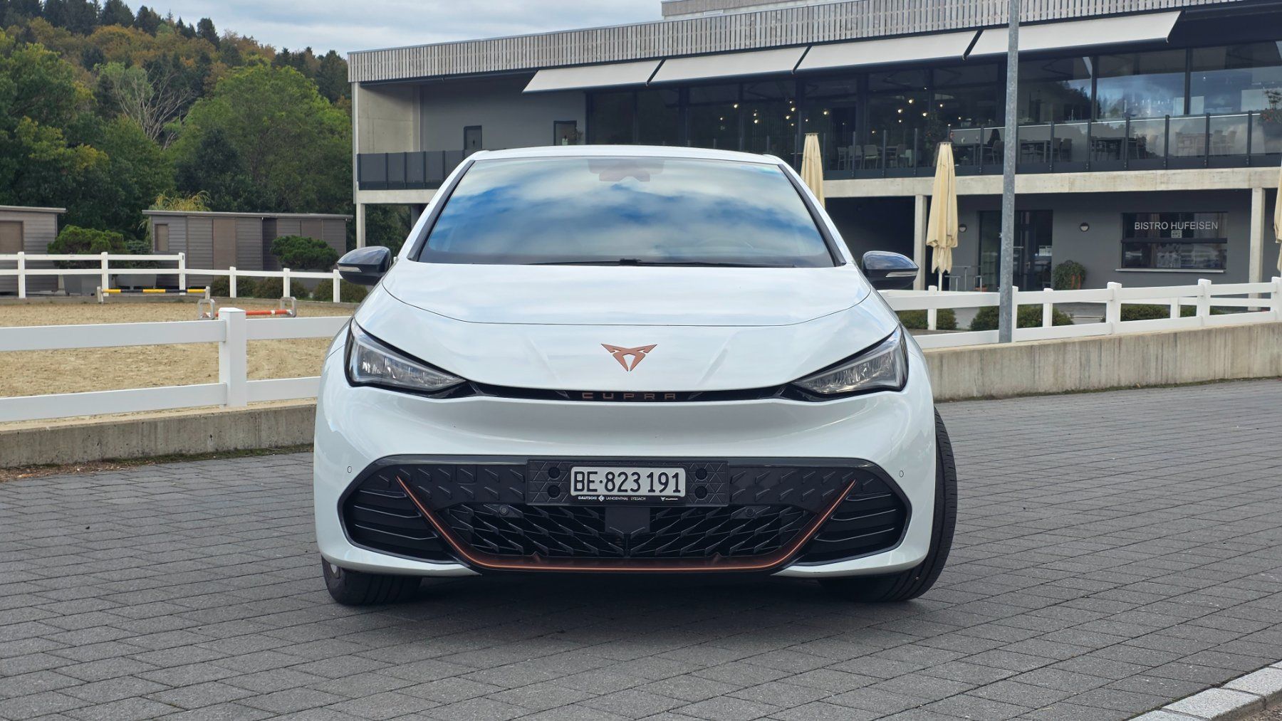 Cupra Automobili: CUPRA Born 77 kWh e-Boost – Usato da Aarwangen venduto da gle_vym5 1