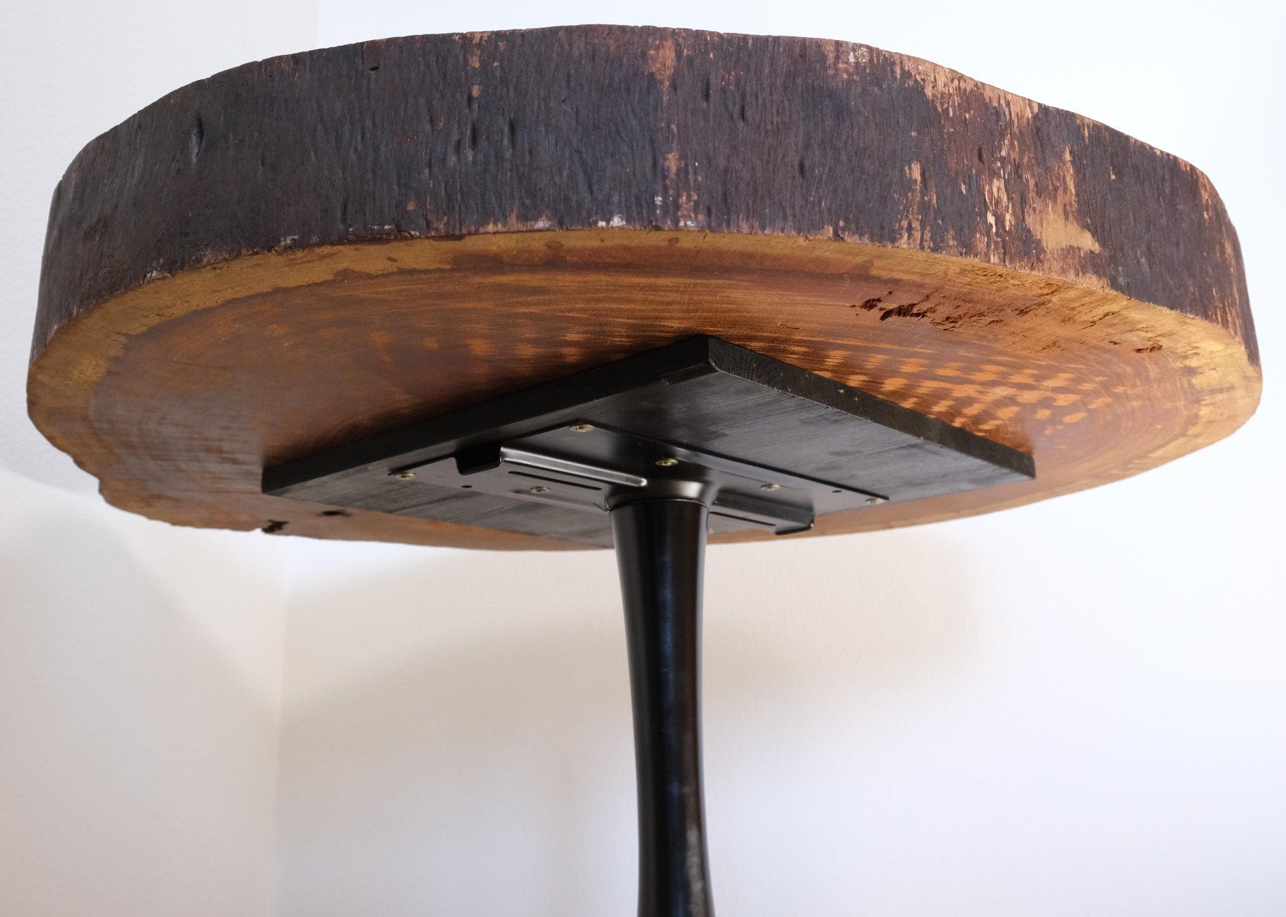 Tavoli: Pflanzentisch Beistelltisch Baumscheiben Tisch 80cm – Usato da Zürich venduto da Melody2000 5