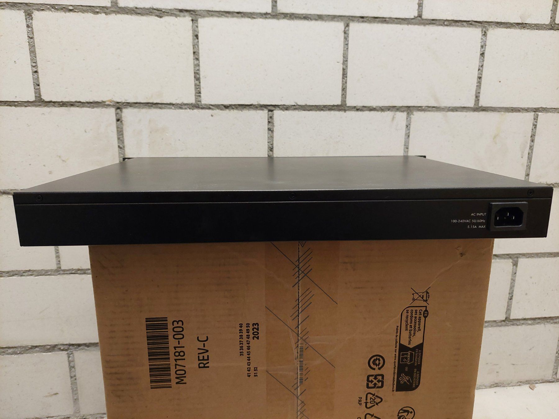 Zyxel Hubs & Switches: ZyXEL GS1920-24HP PoE Switch – Gebraucht aus Gossau SG von  4