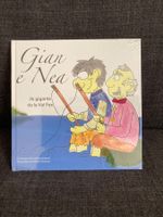 Buch "Gian e Nea", Andrea Gutgsell / Sabina Cloesters