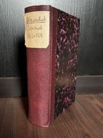 SAC Jahrbuch des Schweizer Alpenclub 1883 - 1884