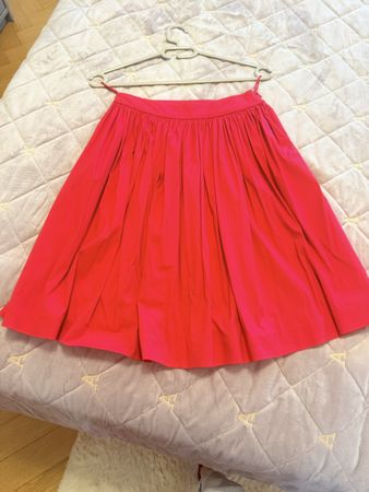 Prada skirt in pink