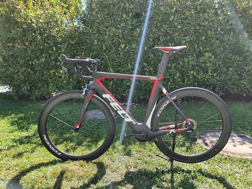 Vélos: Felt AR1 – D'occasion à Schlatt TG par Tridente.ch
