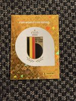 FIFA WM 2026 Sticker BEL 1 United Edition Panini