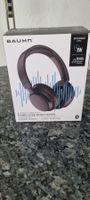 Bauhn Bluetooth Kopfhörer kabellos schwarz neu OVP