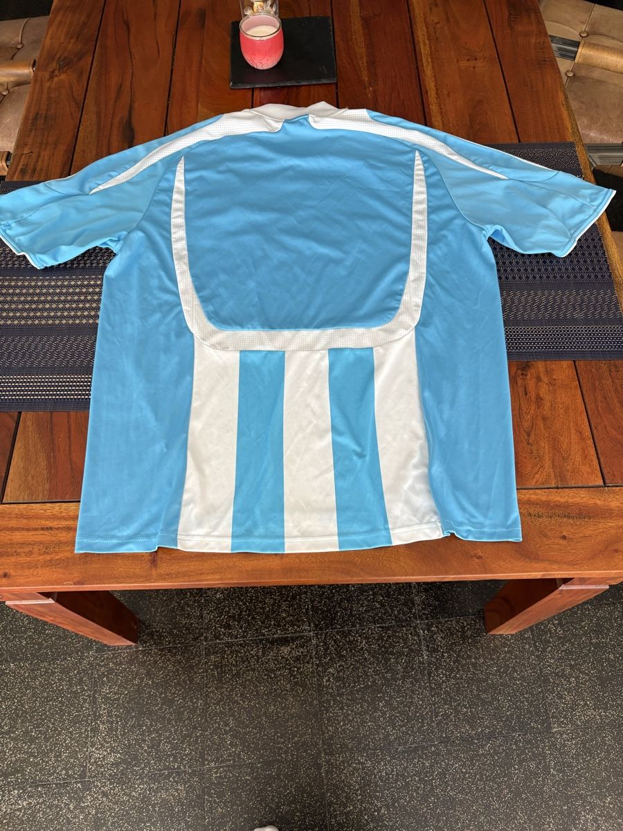 Adidas Canottiere & Pantaloni: Marseille Trikot – Usato da Rheinfelden venduto da ger_8zjb 1