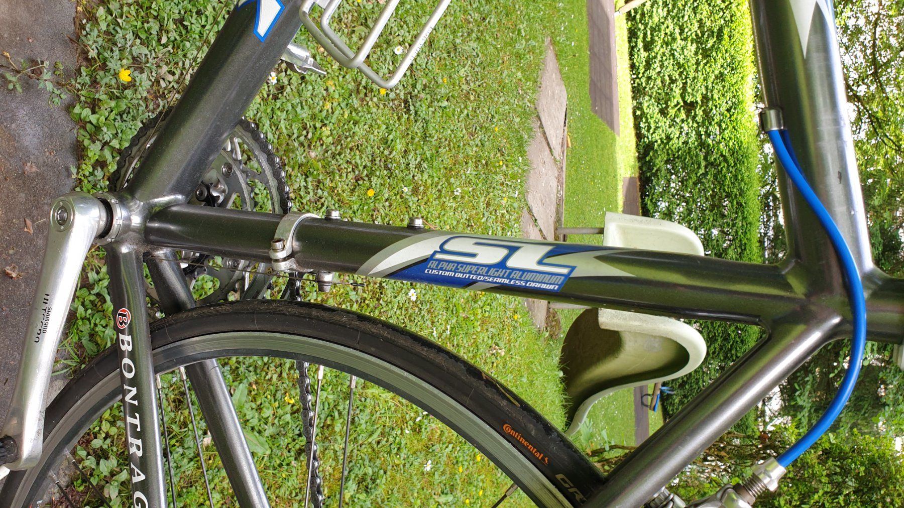 Biciclette: Trek Alpha – Usato da Luzern venduto da RJN01 6