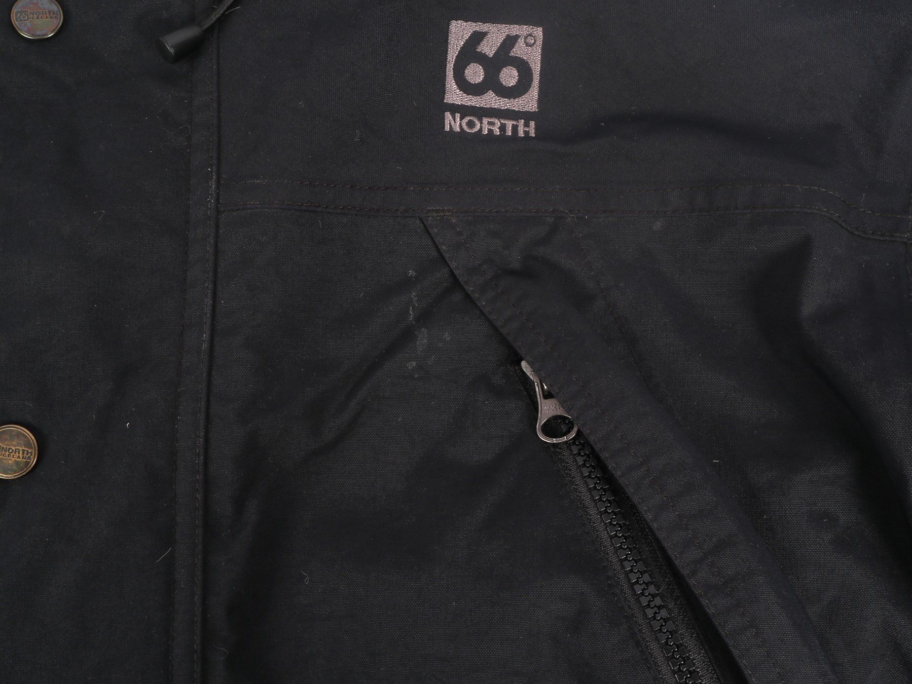 Jacken: 66°NORTH Winterjacke – Gebraucht aus Steinen von Restwert_Steinen 8