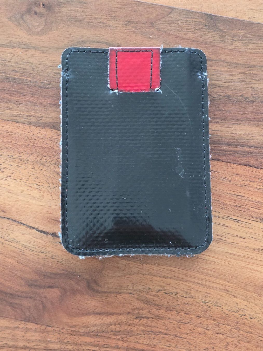 Freitag Altro in  Abbigliamento & Accessori: FREITAG Kartenetui schwarz black LKW-Plane – Nuovo (secondo la descrizione) da Dietlikon venduto da Bonamesa 1