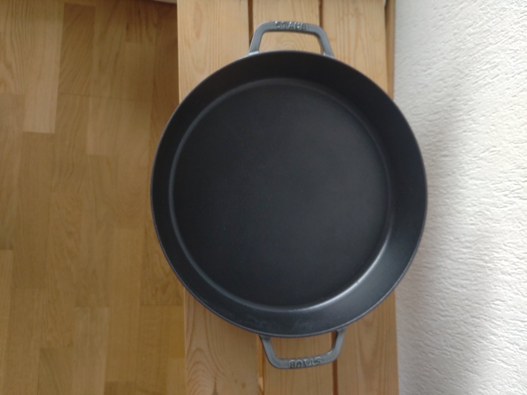 Padelle: Paella Pfanne STAUB 34 cm – Usato da Zürich venduto da jyhl7 1