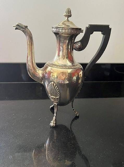 Teiere: Cafetière ancienne – Usato da Hauterive NE venduto da sofia66
