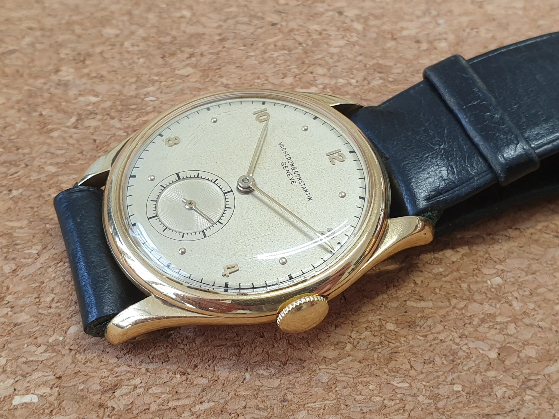 Vacheron Orologi: Vacheron & Constantin Uhr – Usato da Neyruz FR venduto da Flyback 9