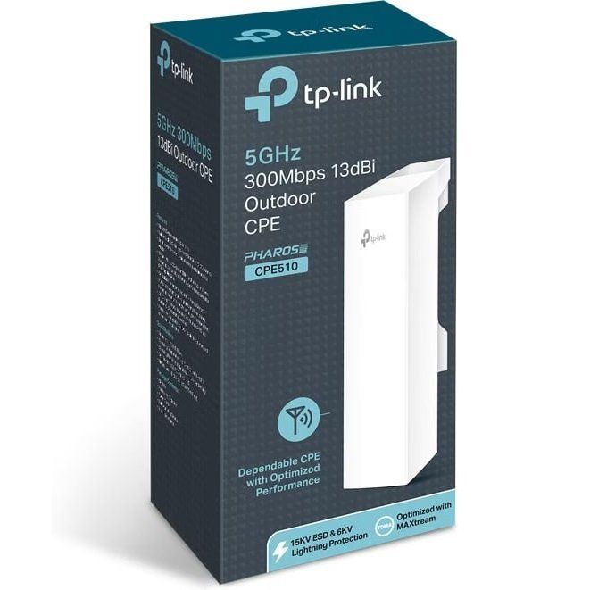 TP-Link Wlan: TP-Link Cpe510 300 Mbit/s – Neu und originalverpackt aus Dietlikon von SAT-SWISS