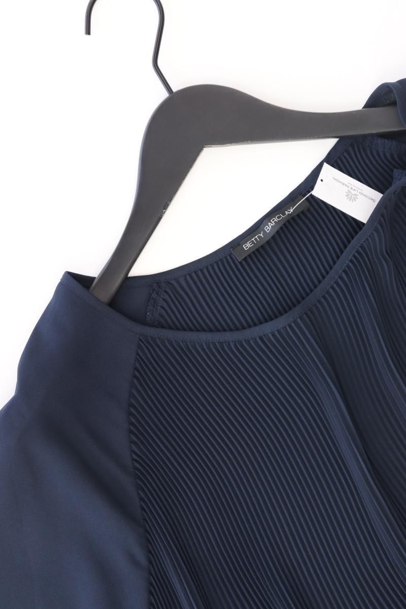 Camicette: Betty Barclay Oversize-Bluse Gr. 38 blau – Usato da Neustadt an der Waldnaab venduto da SecondLifeFashion 1