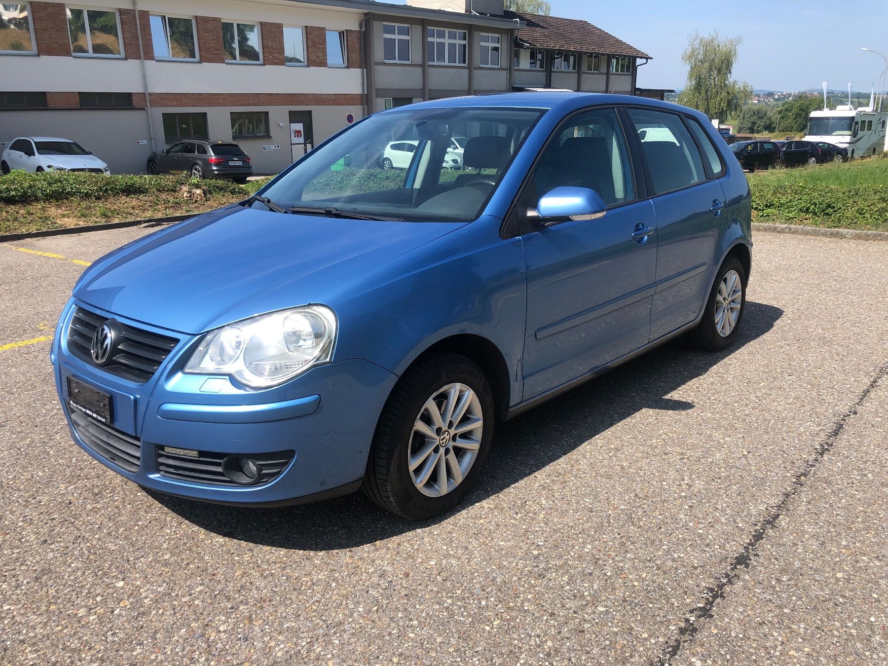 VW Automobili: VW Polo 1.6 16v 105PS – Usato da Wetzikon ZH venduto da AndyG60