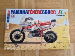 Yamaha 1:9 Bausatz