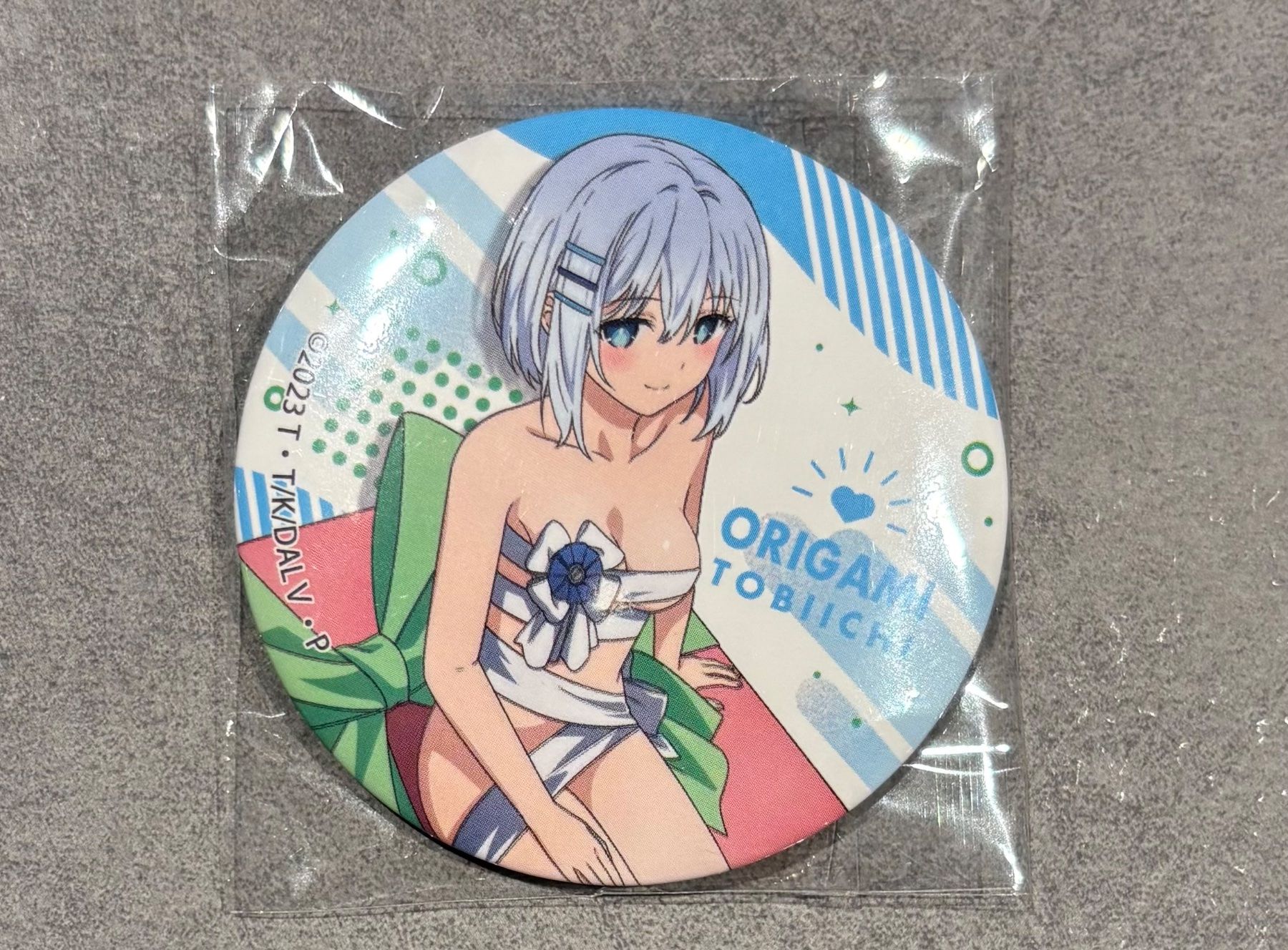 Sticker: Date a live sticker – Nuovo e nell'imballaggio originale da Zürich venduto da ric_9tph
