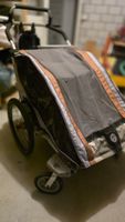 Chariot CX Zeiplätzer Veloanhänger Thule