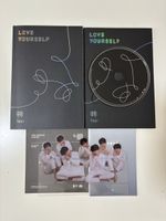 Bts Love yourself Album Tear ver. 