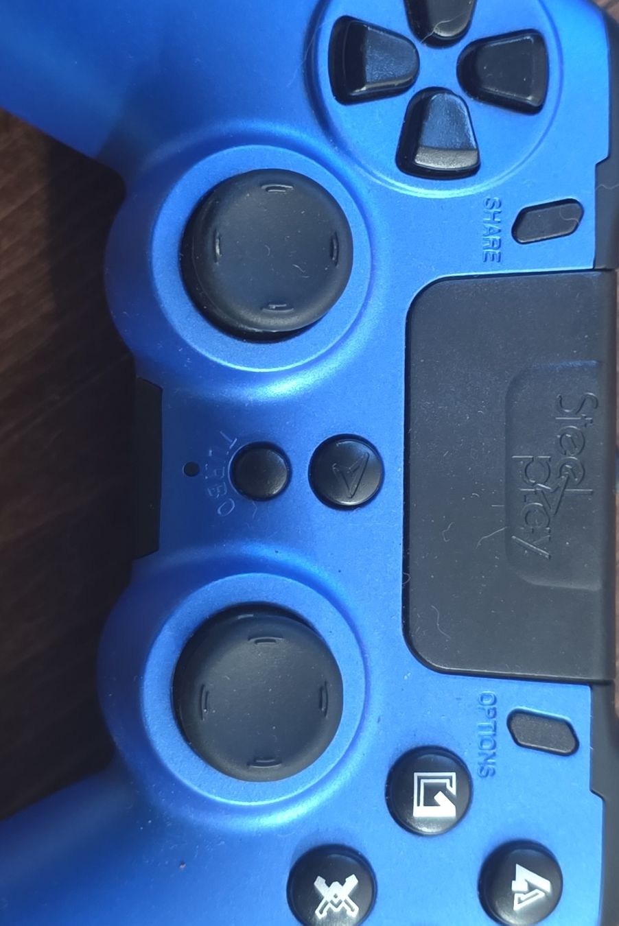 Controller: Manette à palettes – Usato da Lausanne venduto da fab_r56t 1