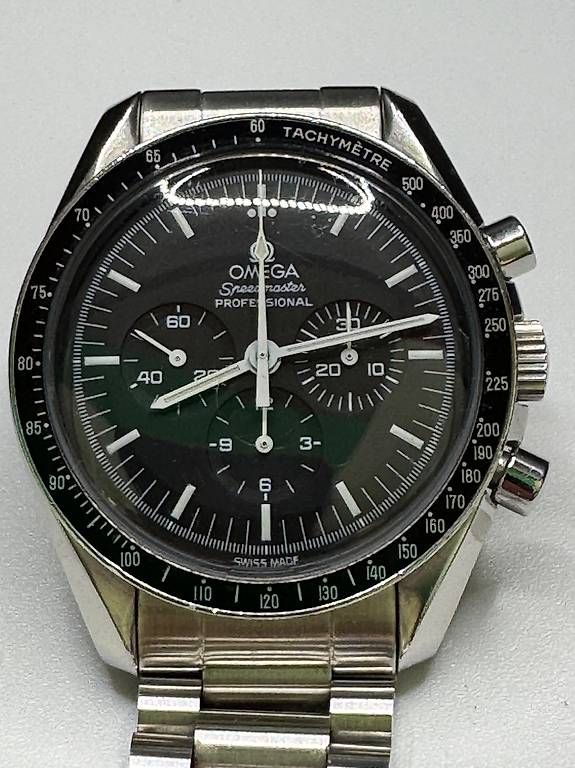 Omega Orologi: Omega Speedmaster Professional Moonwatch Ref. 3570.50.00 – Usato da Rolle venduto da viceroy 2
