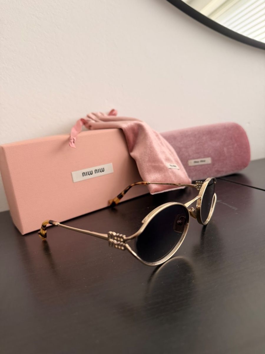 Miu Miu Occhiali & Lenti: Miu Miu Sonnenbrille – Usato da Wetzikon ZH venduto da H.Erco 3