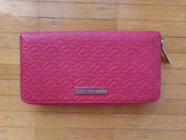 Damen Portemonnaie rot   TOMMY HILFIGER