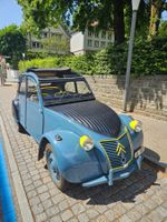 Citroën 2CV AZU 1959 Veteranzul. Verzinktes.org.Chassis