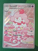 Pokemon Slurpuff 236/217 Ascended Heroes Englisch