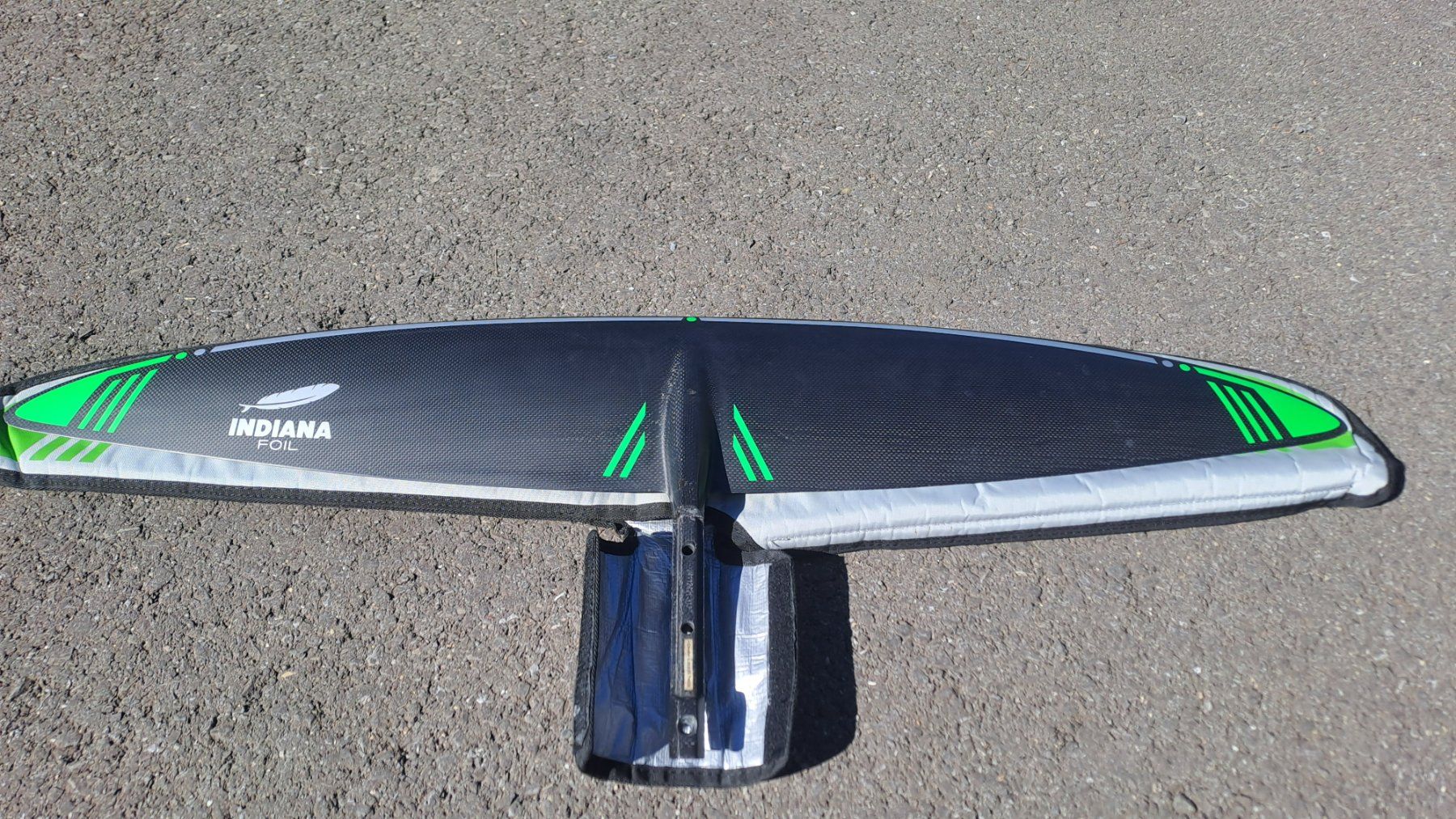 Indiana Surfboards & Schwimmbrette: Indiana Front Wing Condor S – Gebraucht aus Sempach von MayaW 2