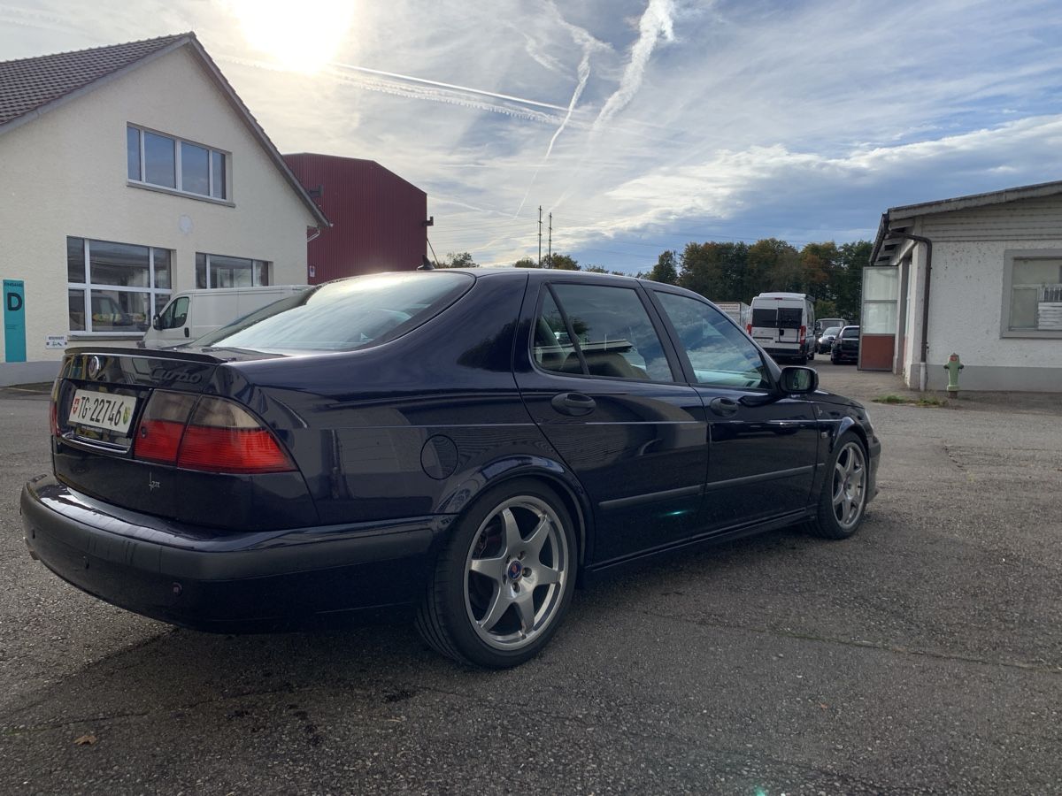 Saab Automobili: Saab 9-5 Troll / EVO – Usato da Felben-Wellhausen venduto da ros75