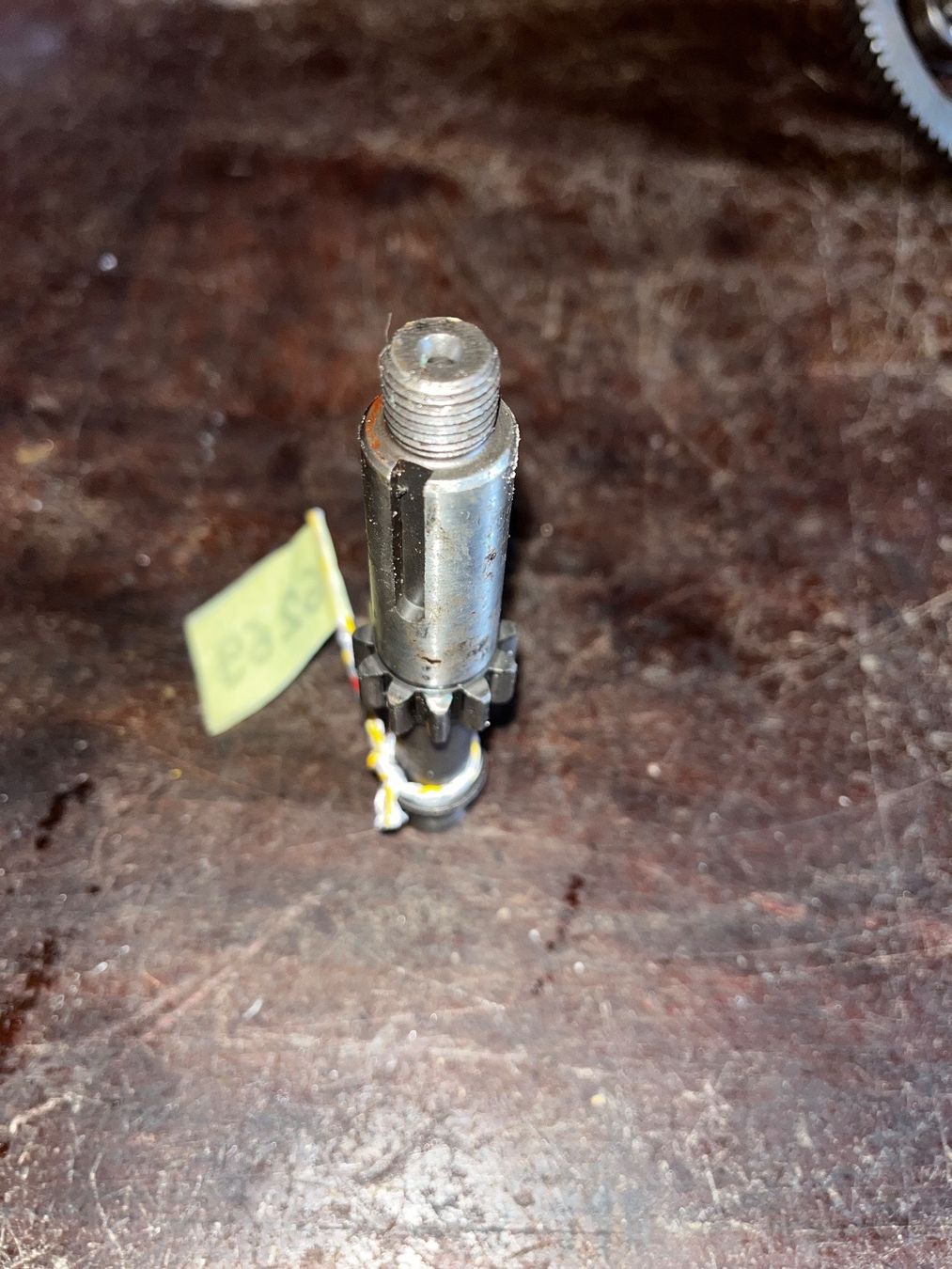 Sachs Pièces pour mobylette: Mofa Getriebe Welle – D'occasion à Fahrni b. Thun par berger_tuning34 3