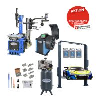 Pro Autolift Set Werkstatt Set Comfort !!!Versandkostenfrei!