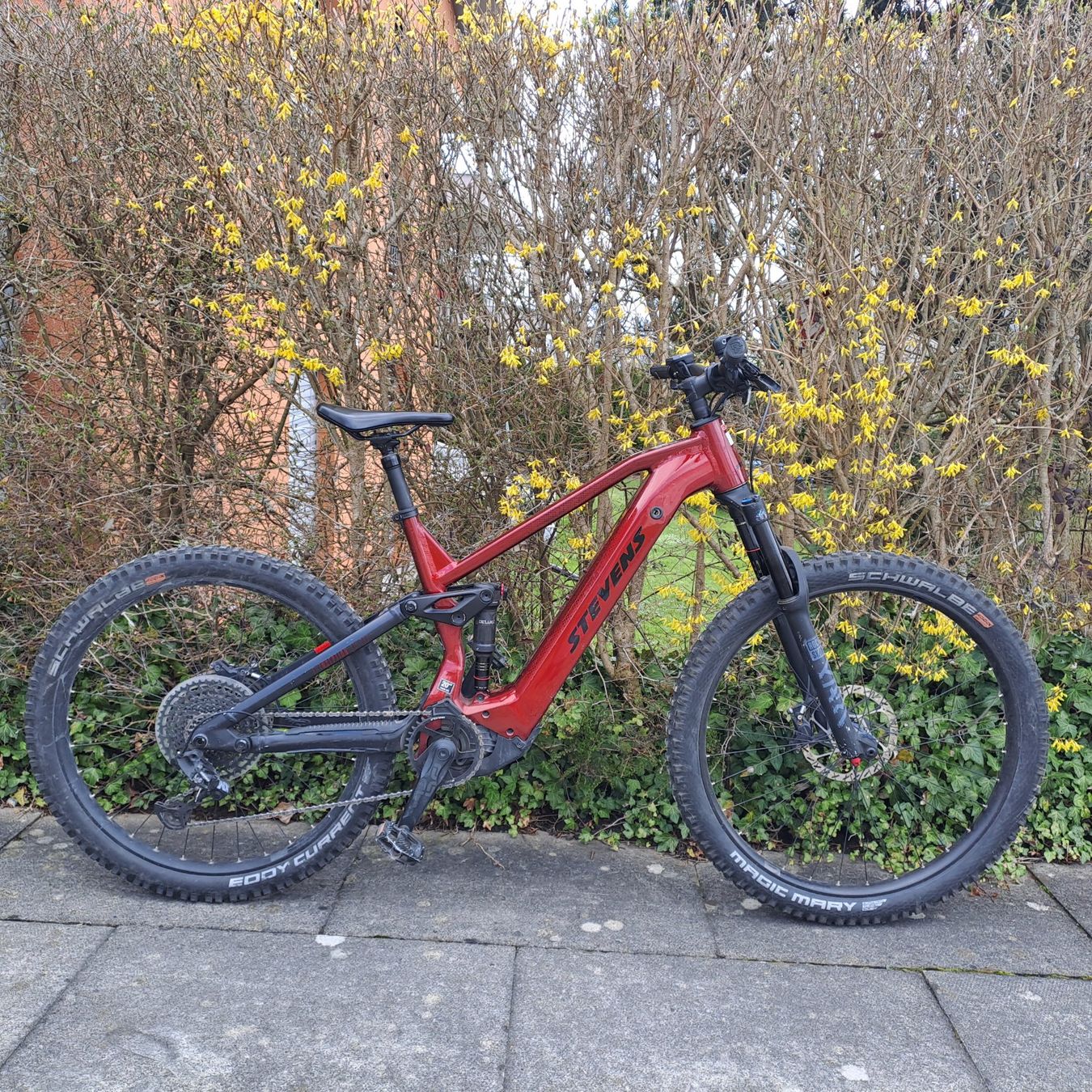 Stevens Biciclette: E-Bike – Usato da Grosswangen venduto da dschitta 3