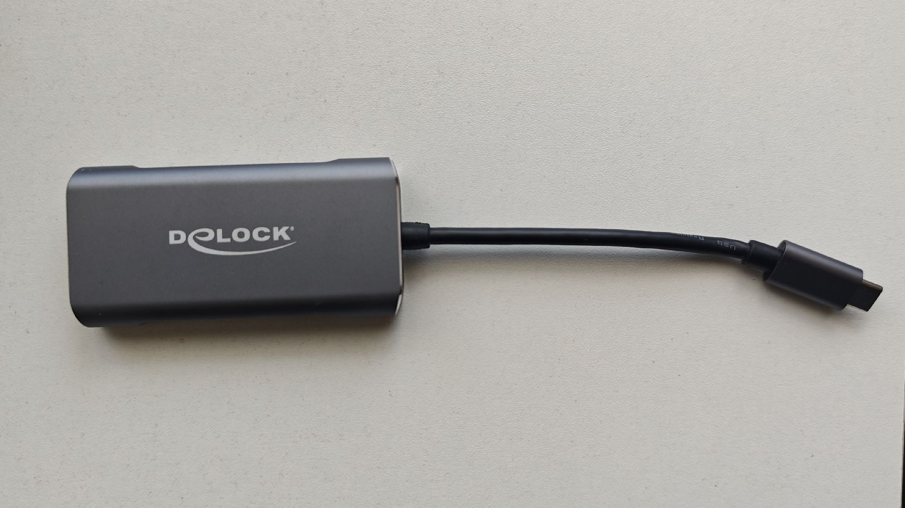 Hub & Switch: USB 3.1 Hub 4-Port-USB-C-Hub – Usato da Riehen venduto da bes_hy8t 4
