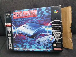 Super Nintendo - SNES OVP