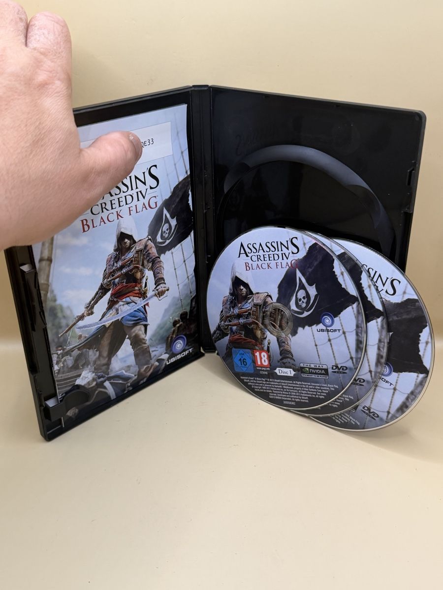 Giochi: Assassins Creed IV Black Flag Jackdaw Edition PC – Usato da Genève venduto da sho_67qj 3