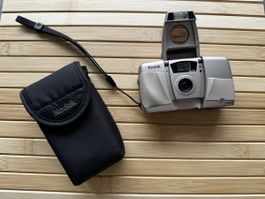 Kodak Advantix C300 Filmkamera mit Tasche