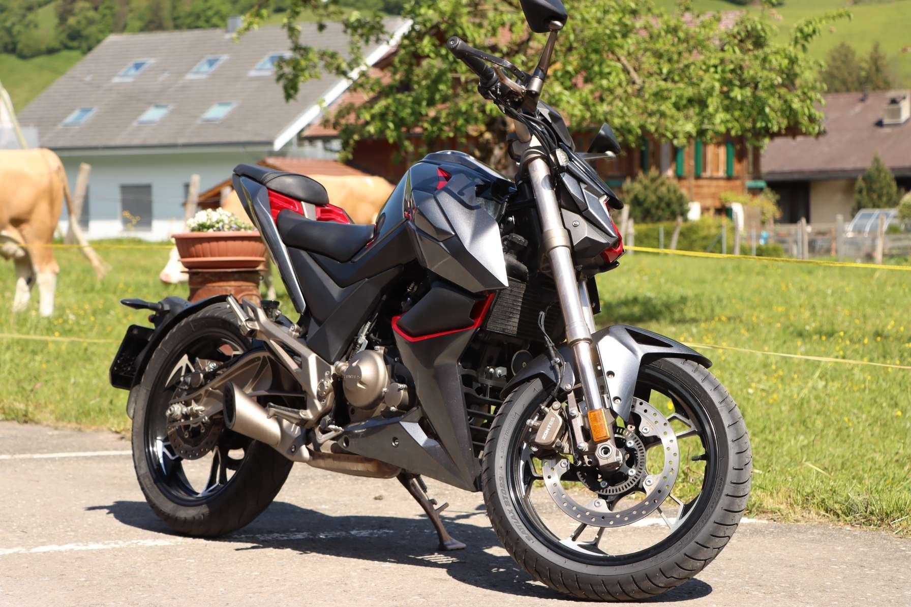 Zontes Strada: Zontes 125 ZT – Usato da Oey venduto da lor_f6zl 3