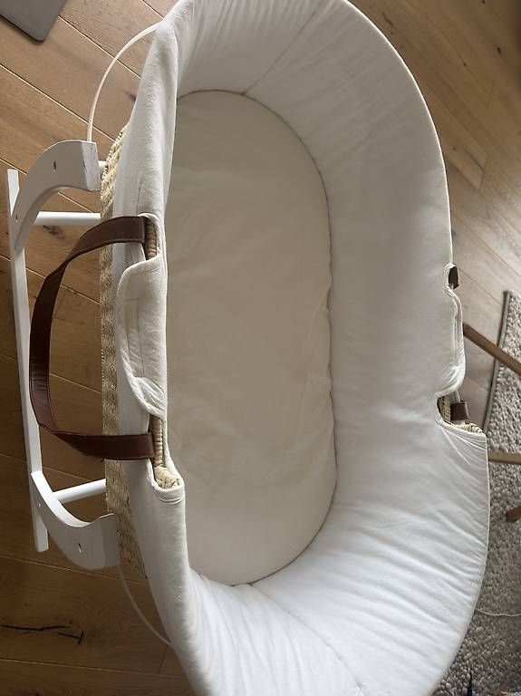 Wippen & Schaukeln: Fillikit  Baby Wiege / Moses Korb mit gestell – Gebraucht aus Oberwil BL von JoelCartier 1
