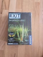 EXIT Das Spiel: Das geheime Labor / Neu & OVP