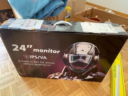 PC Monitor 24zoll