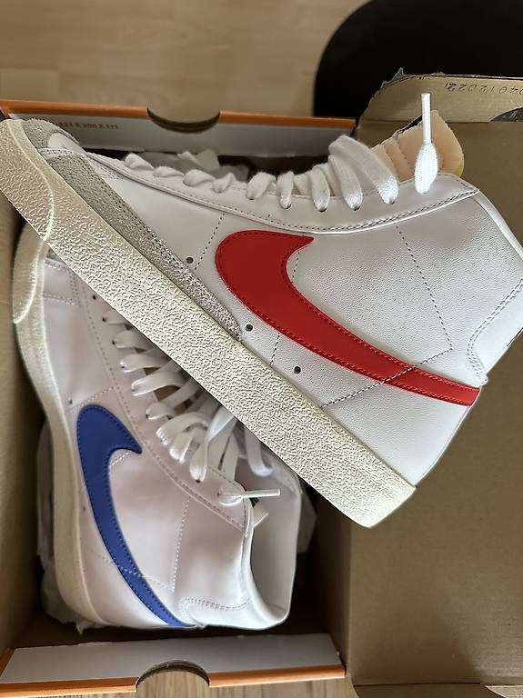 Nike Herrenschuhe: Nike Blazer Mid 77 Vintage Gr 41 NEU – Gebraucht aus Unterägeri von Buket73