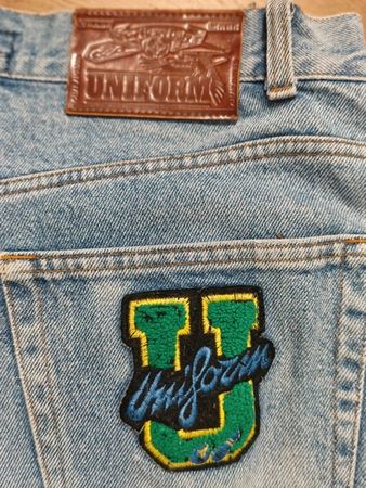 Uniform Jeans 311 W 30 