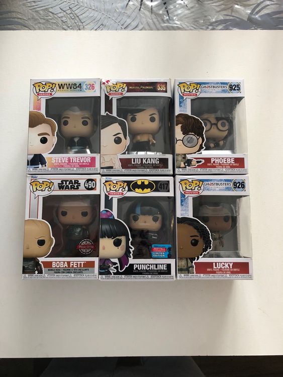 Funko 6586 Pop Vinyl, Multi main image 1
