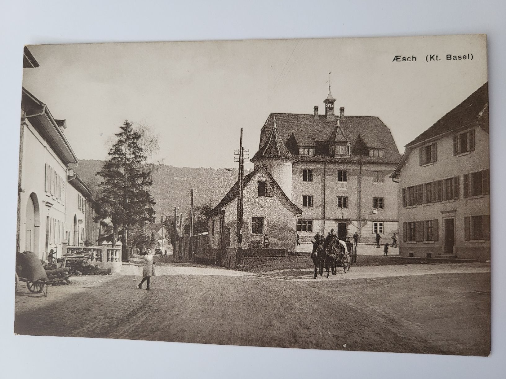 Cartoline postali: Ansichtskarte Asch Hauptstasse  belebt – Usato da nunningen venduto da mic_88k2