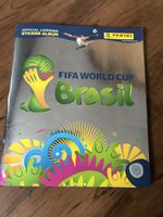 Panini Fussball Album WM 2014 komplett