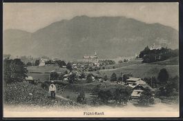 AK Flühli-Ranft, Gesamtansicht