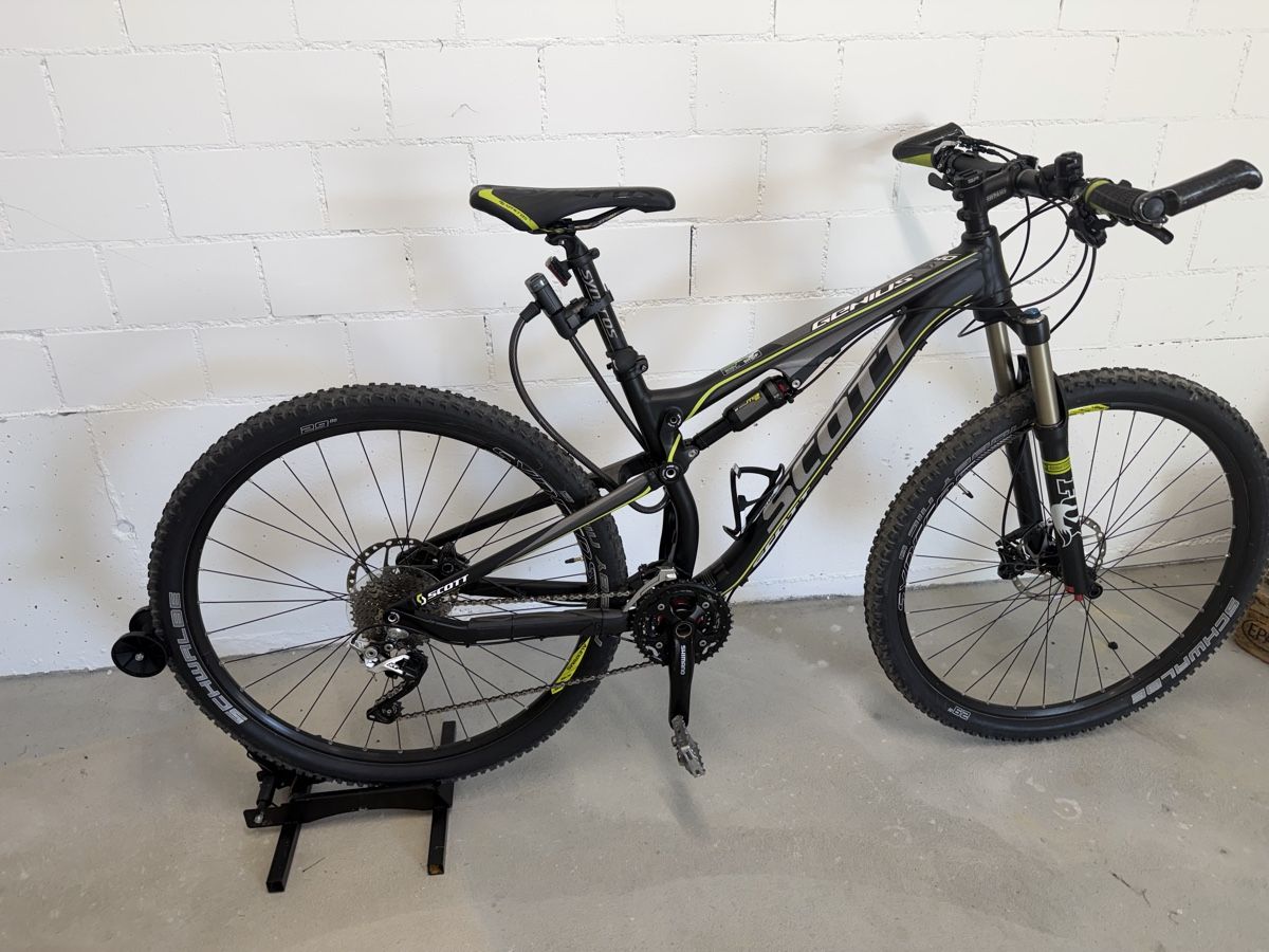 Scott Velos: Scott Genius 940, 29 Fully – Neu (gemäss Beschreibung) aus Kölliken von Gentle